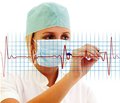 ЕКГ-діагностика: від Ейнтховена до сучасного серцевого моніторингу