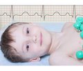 Варіабельність серцевого ритму в дітей  із хронічним пієлонефритом і хронічною хворобою нирок I–III стадії