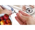 Blood glucose level and insulin resistance in patients with type 2 diabetic mellitus, diabetic retinopathy and obesity