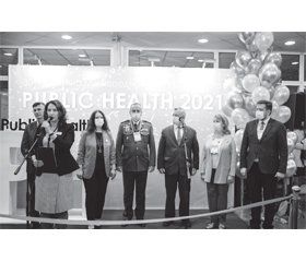 У Києві з успіхом пройшла ювілейна 30-та Міжнародна виставка Public Health 2021