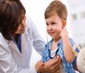 Клініко-ехокардіографічна діагностика походження пролапсу мітрального клапана в дітей