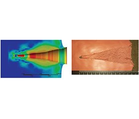 Математичне моделювання термінальної балістики вогнепальних кульових та осколкових поранень