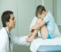 Диагностика и терапия энуреза у детей (Научный обзор и личные наблюдения)