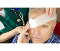 Main aspects of traumatic eye injures during wars and military conflicts