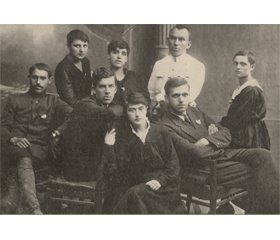 Родина Крикентів: з Литви — на береги Дніпра
