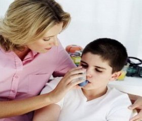Медико-соціальна реабілітація дітей, хворих на бронхіальну астму, в умовах поліклініки