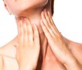 Serum tumor markers in thyroid diseases