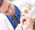 Кариес зубов, хронический генерализованный пародонтит и дефицит эстрогенов и электролитов у женщин