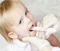 Дифференцированный подход к антибактериальной терапии острых тонзиллофарингитов у детей