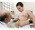 Anthropometric standards and clinical features of obesity in children