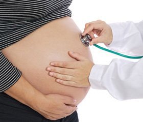 Regulation of Heart Rate in Pregnant Women with Preeclampsia 