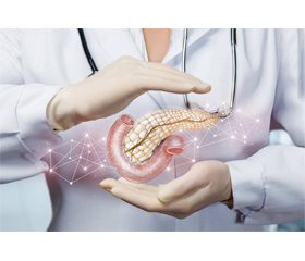 Exocrine insufficiency of the pancreas in patients with inflammatory bowel disease