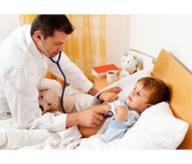 The Prevalence of Acute Respiratory Viral Infections in Children from Bukovina