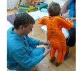 Застосування рефлексотерапії у системі реабілітації дітей із дитячим церебральним паралічем