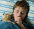 Синдром кашля у детей  и его патогенетическое лечение