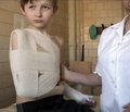 Новые аспекты лечения переломов дистальной части плечевой кости у детей