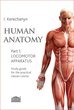 Human anatomy. Part 1. Locomotor apparatus: Study guide for the practical classes course